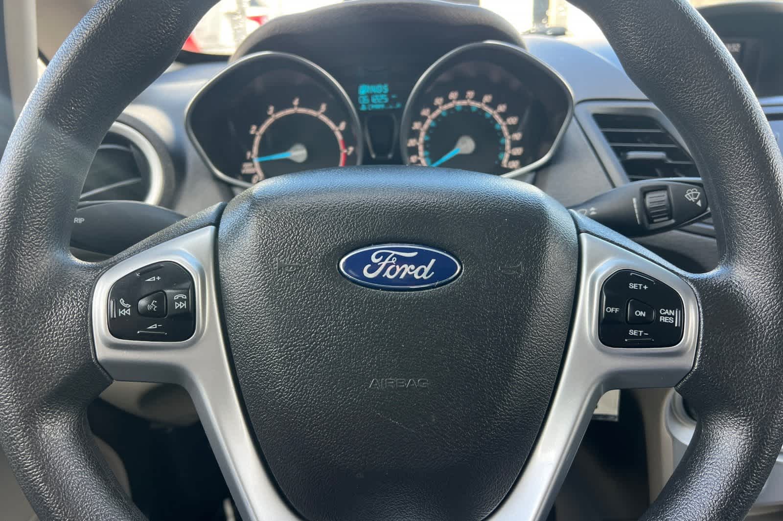 Thumbnail: 2018 Ford Fiesta - 26