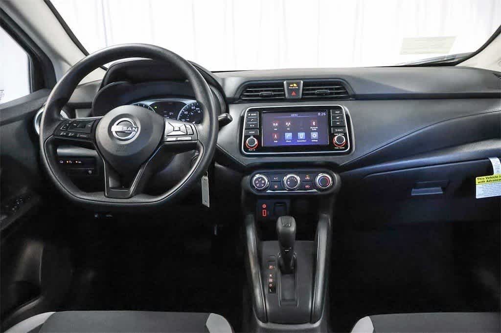 Thumbnail: 2025 Nissan Versa - 5