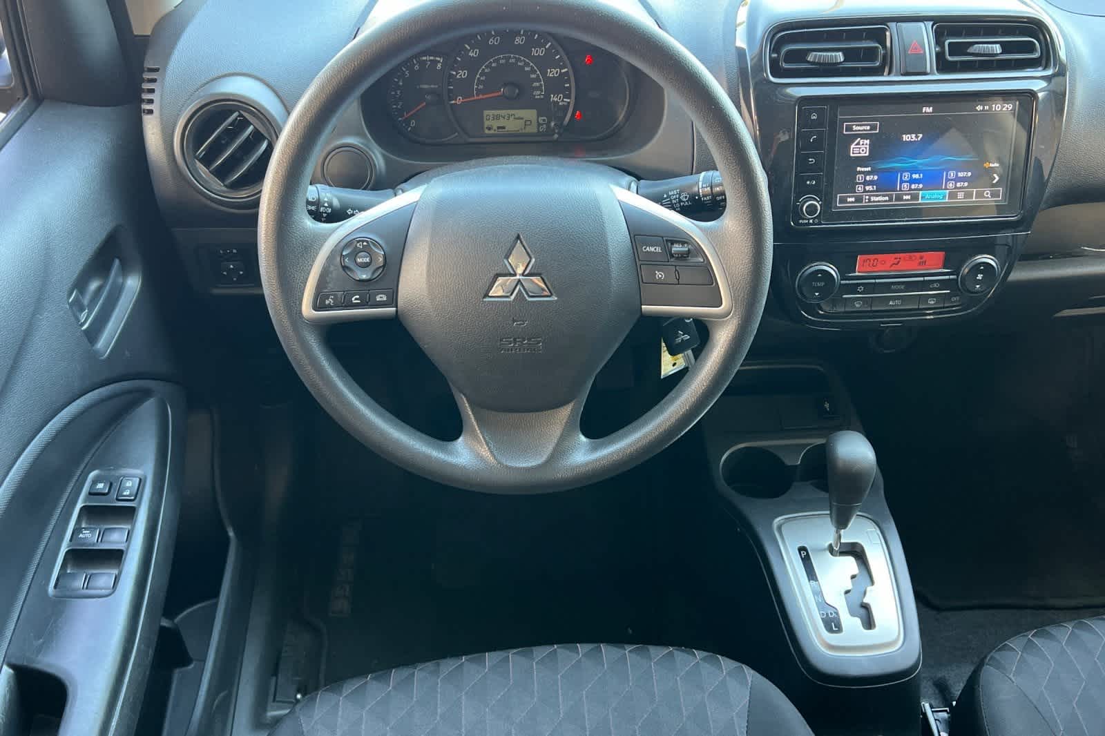 Thumbnail: 2022 Mitsubishi Mirage - 17