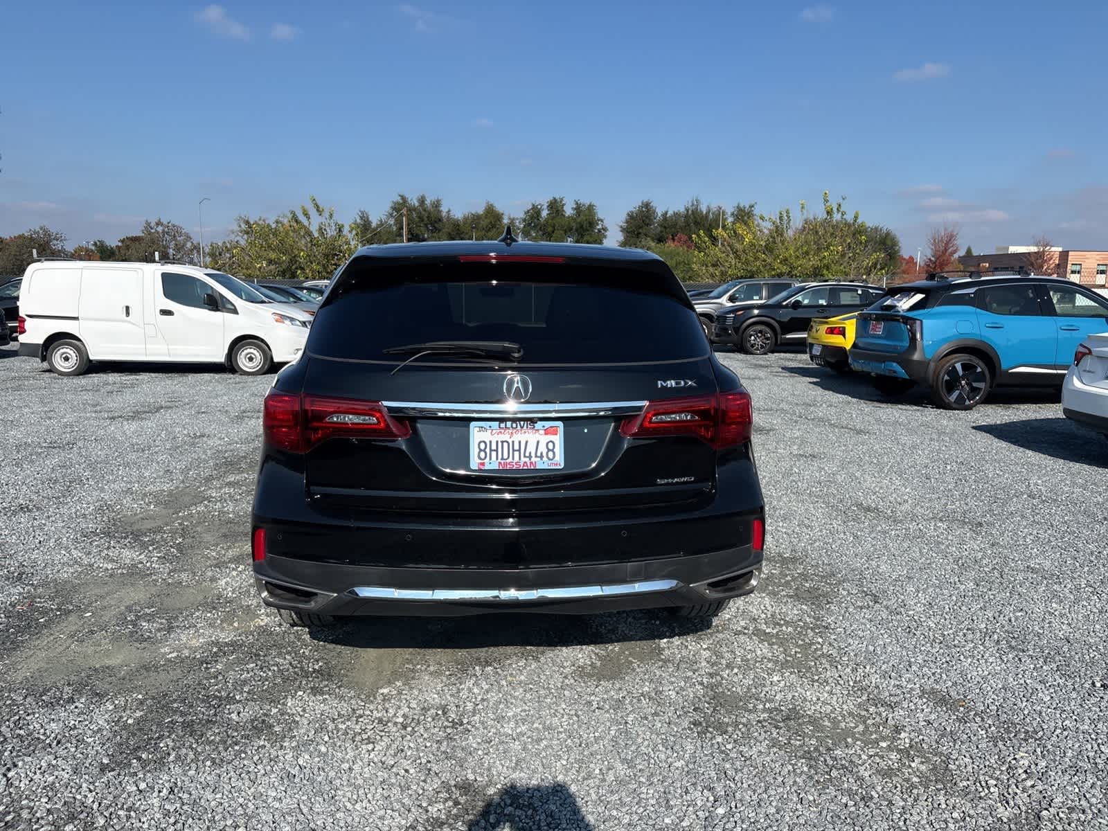 Thumbnail: 2019 Acura MDX - 7