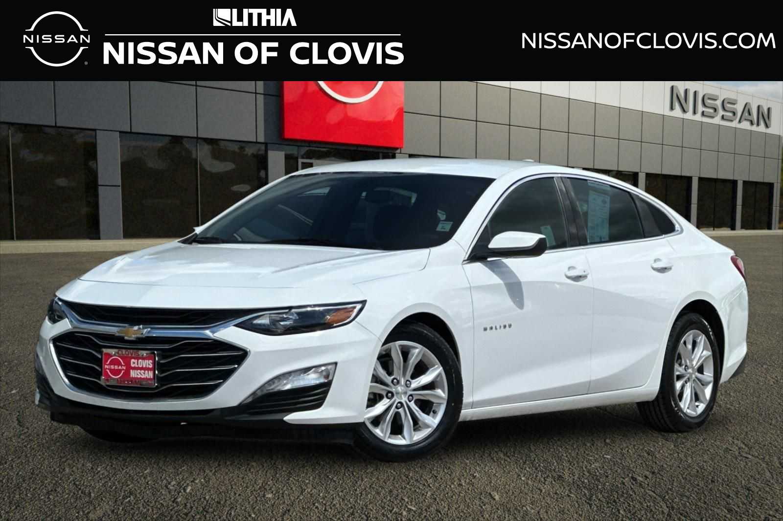 Thumbnail: 2022 Chevrolet Malibu - 1