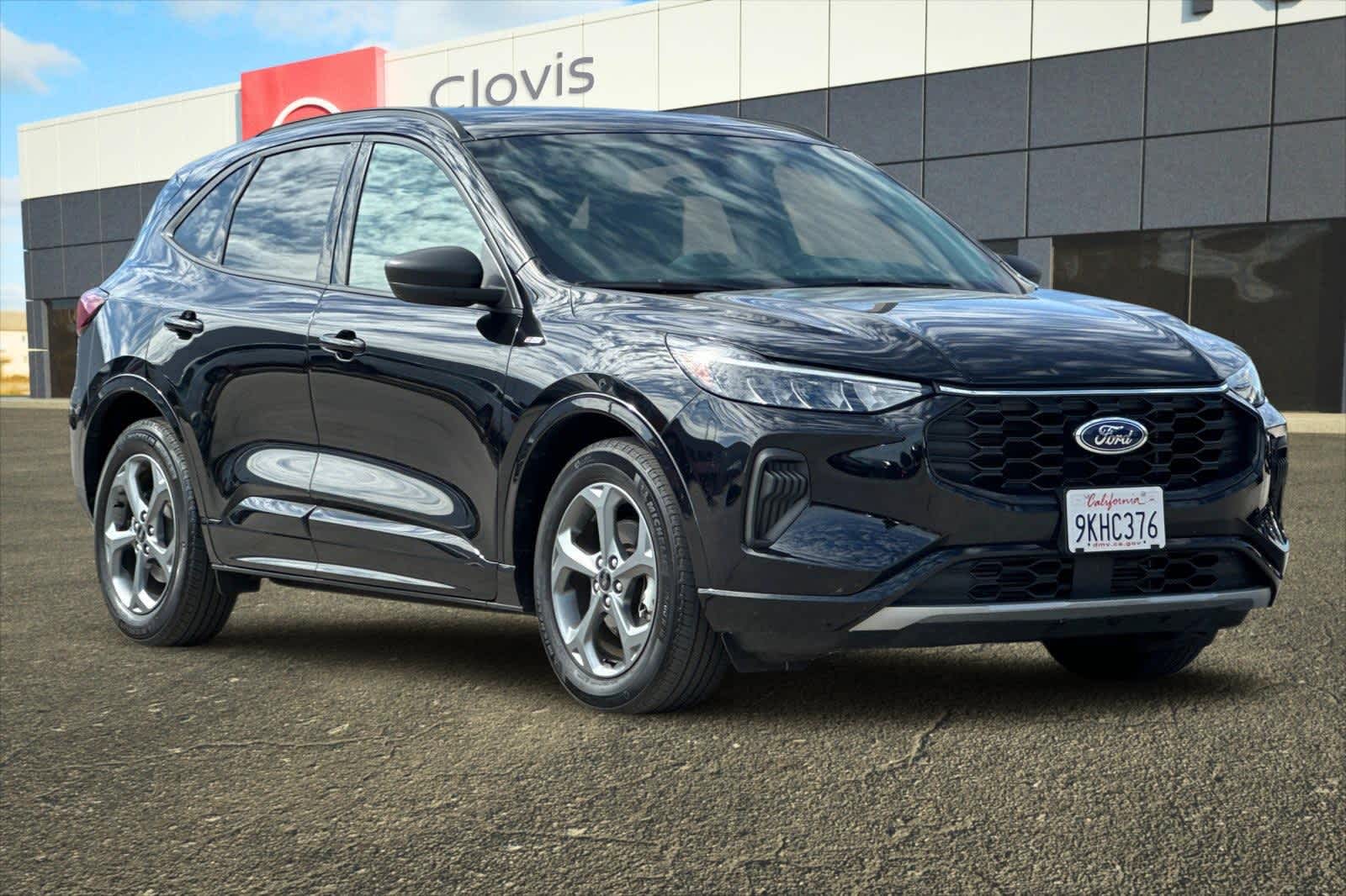 Thumbnail: 2024 Ford Escape - 10
