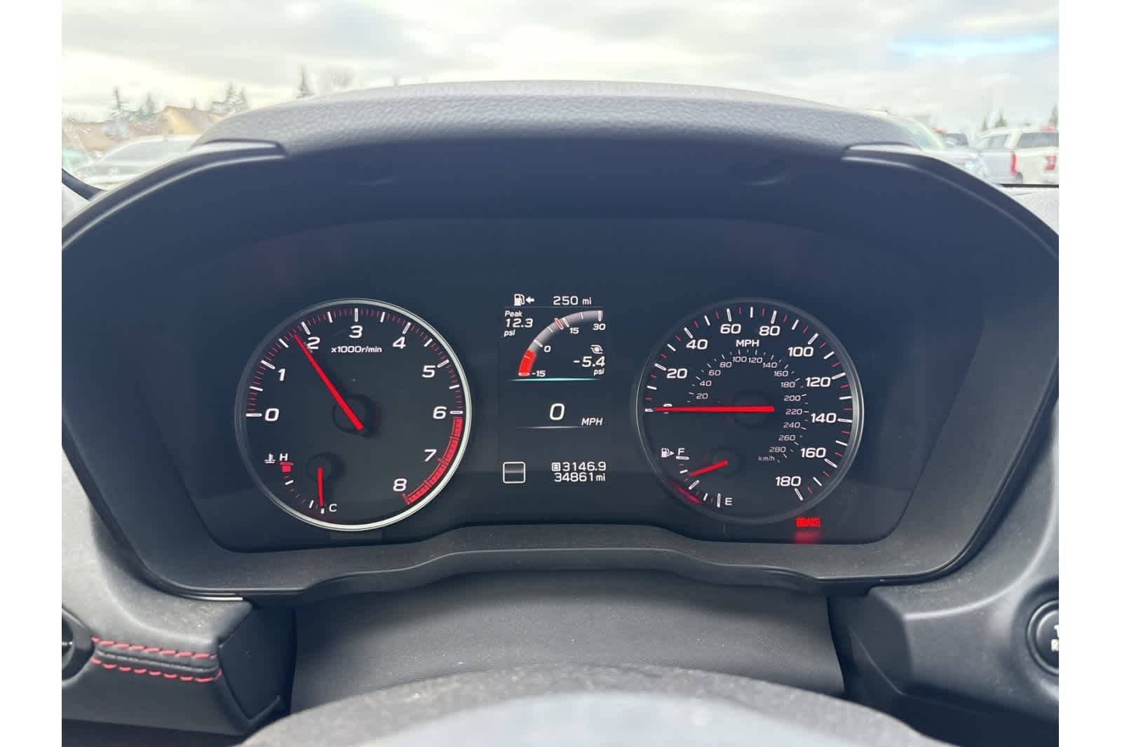 Thumbnail: 2022 Subaru WRX - 4