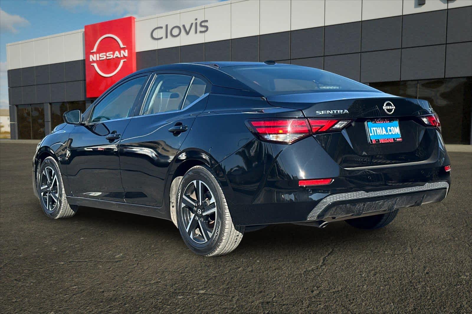 Thumbnail: 2024 Nissan Sentra - 7