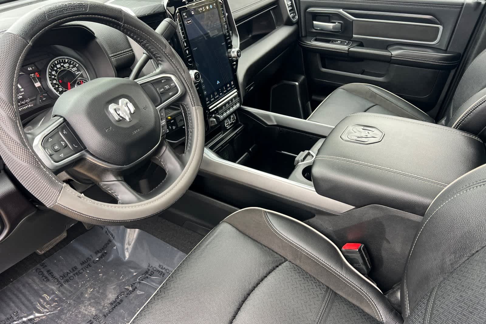 Thumbnail: 2023 RAM 2500 - 12