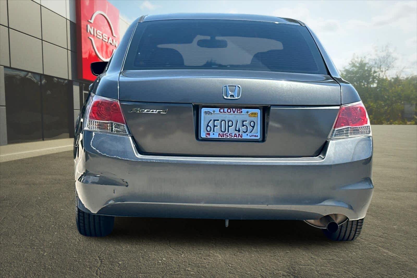 Thumbnail: 2009 Honda Accord - 8