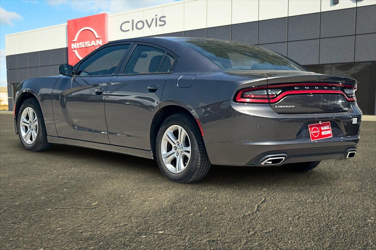 Thumbnail: 2022 Dodge Charger - 7