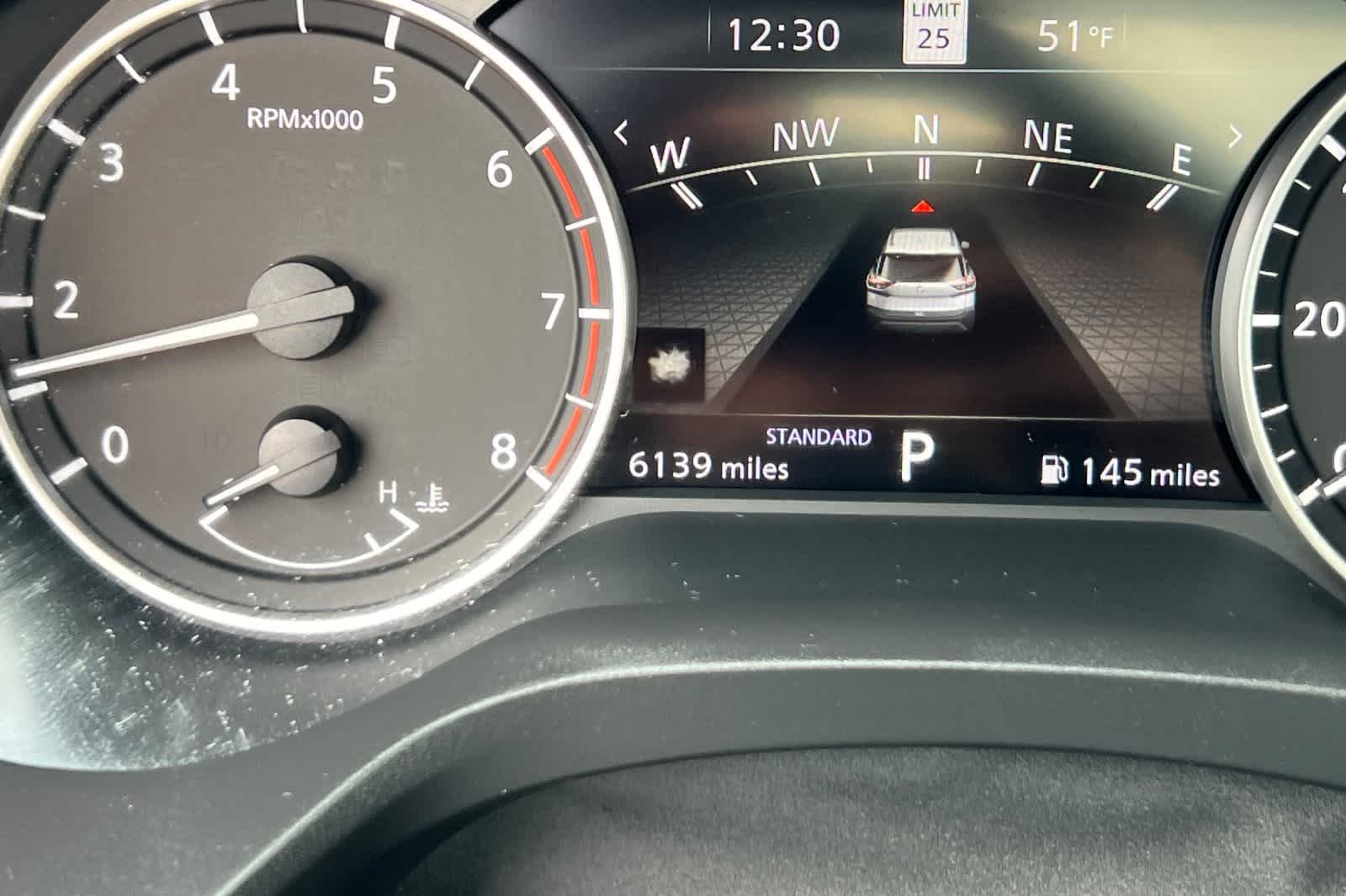 Thumbnail: 2023 Nissan Rogue - 26