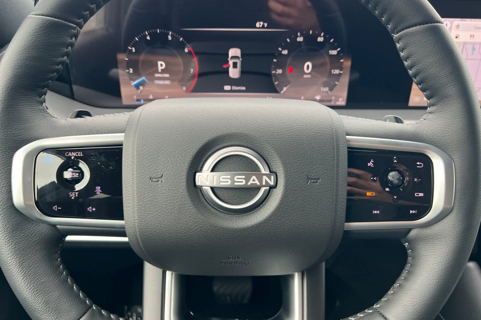 Thumbnail: 2025 Nissan Armada - 27