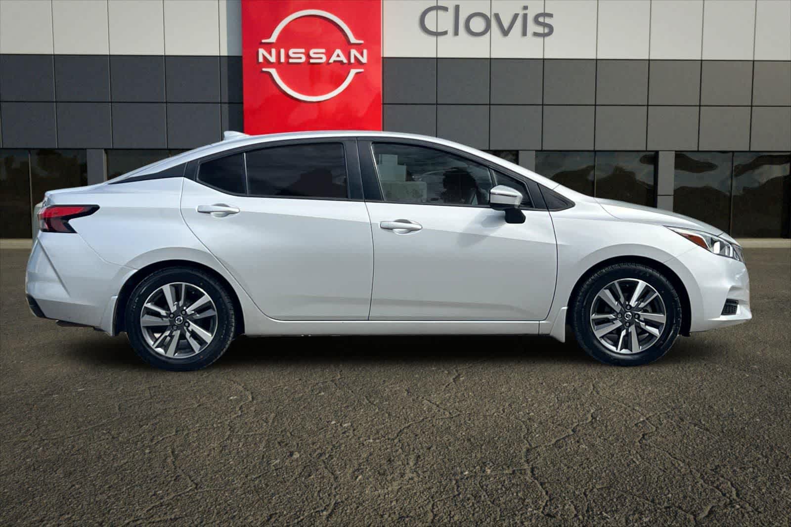Thumbnail: 2020 Nissan Versa - 9