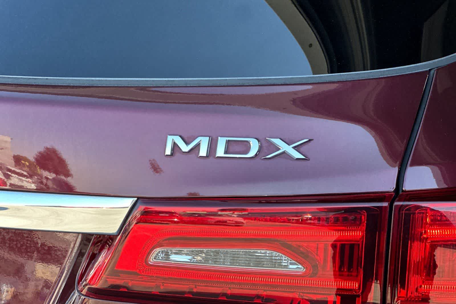 Thumbnail: 2018 Acura MDX - 16