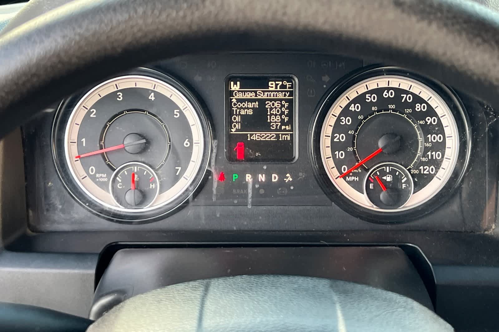 Thumbnail: 2017 RAM 1500 - 25