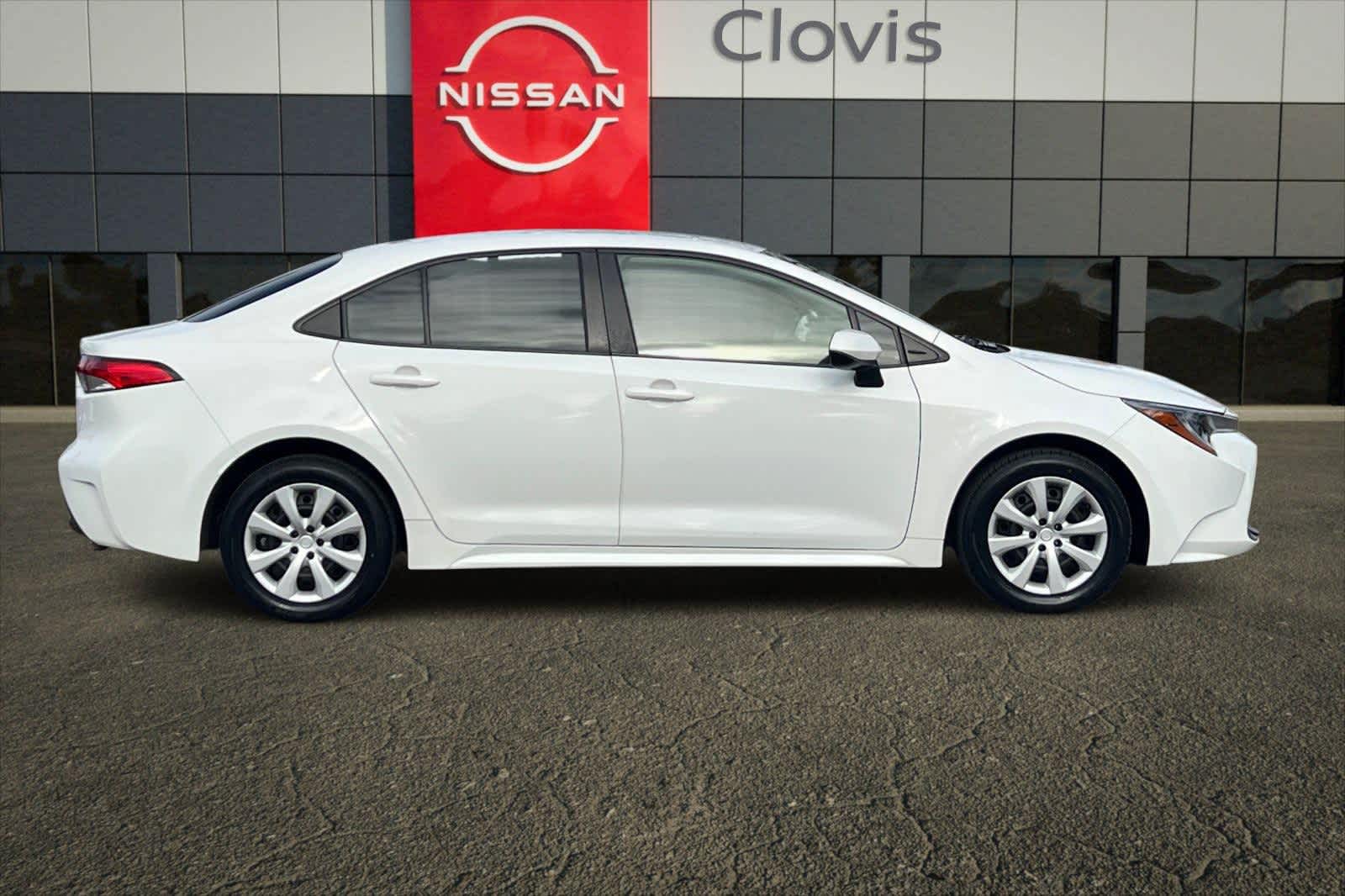 Thumbnail: 2023 Toyota Corolla - 9