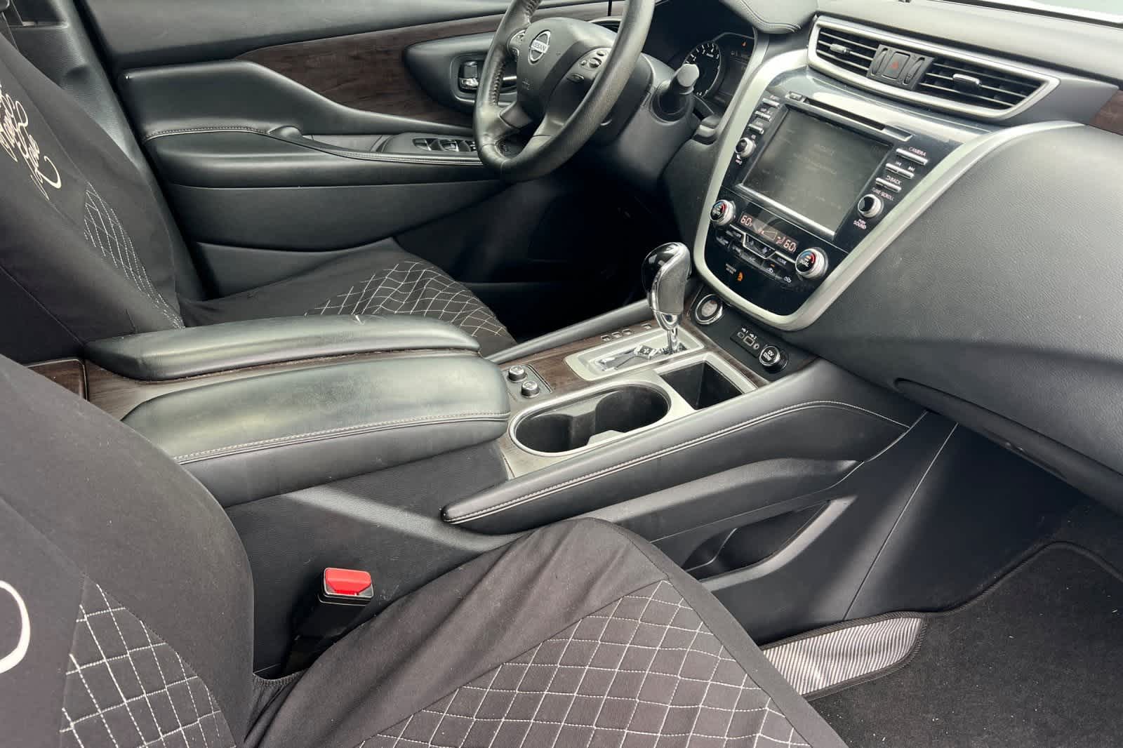 Thumbnail: 2019 Nissan Murano - 18