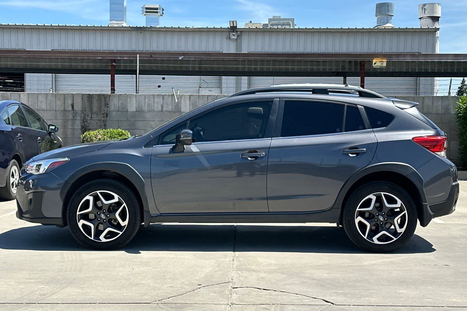 Thumbnail: 2020 Subaru Crosstrek - 6