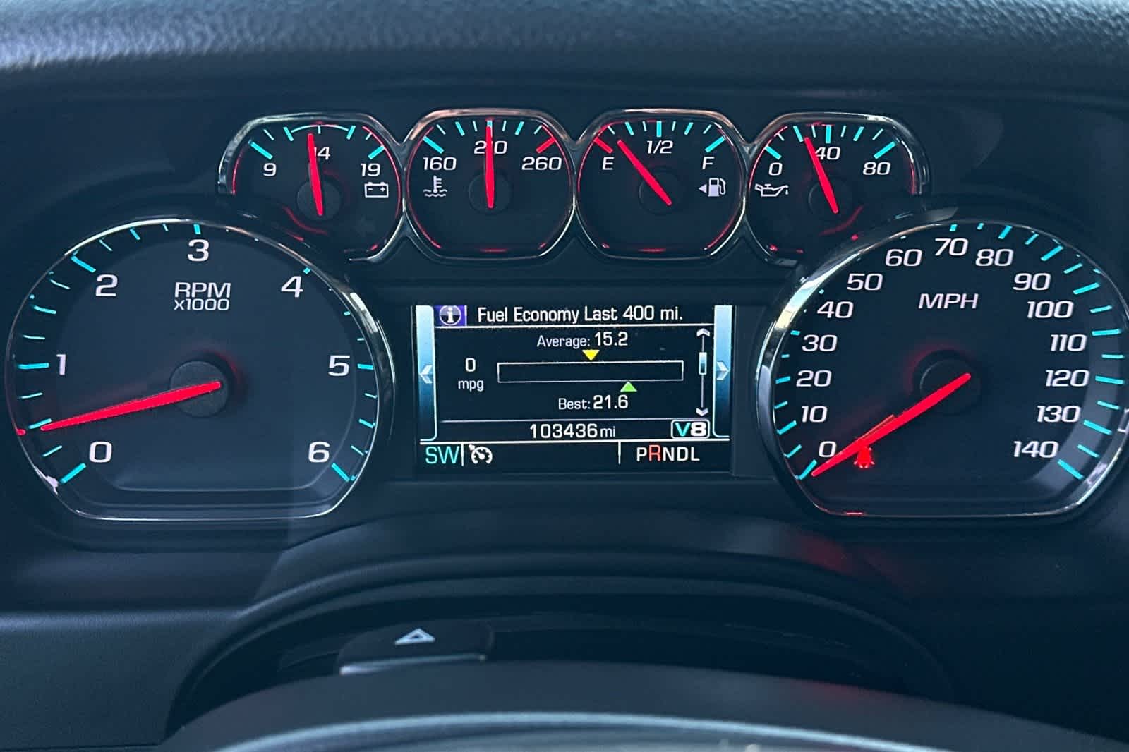 Thumbnail: 2019 Chevrolet Tahoe - 27