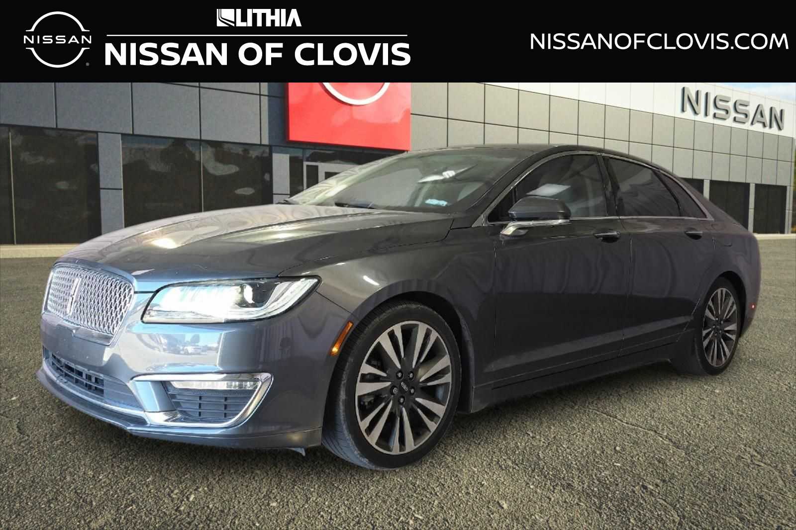 2017 Lincoln MKZ Reserve -
                  Clovis, CA