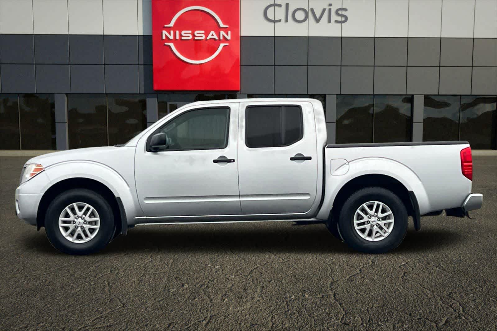 Thumbnail: 2017 Nissan Frontier - 6