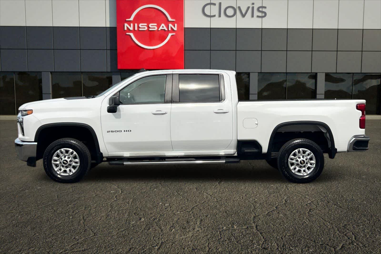 Thumbnail: 2022 Chevrolet Silverado 2500 - 6