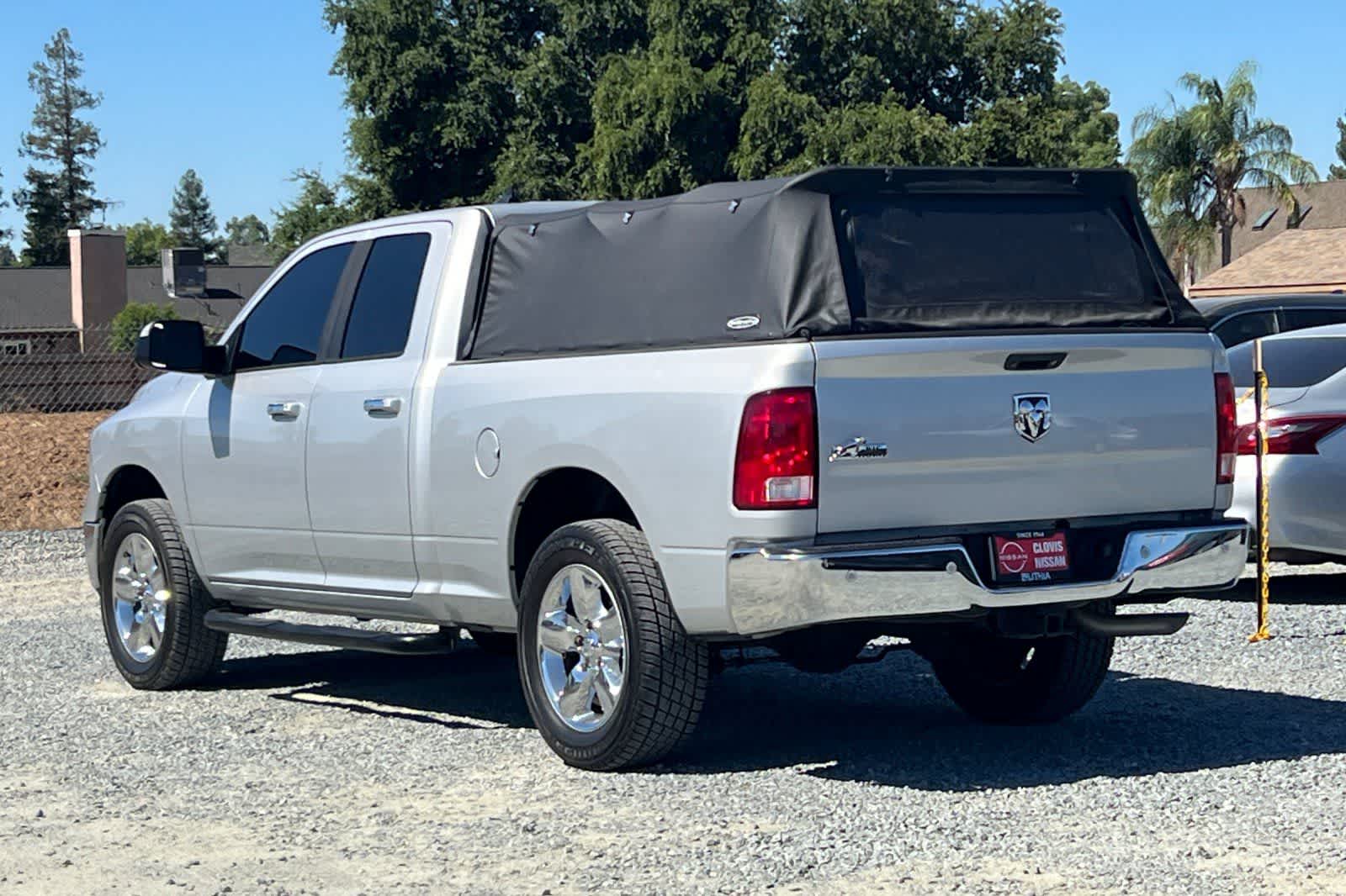 Thumbnail: 2016 RAM 1500 - 7
