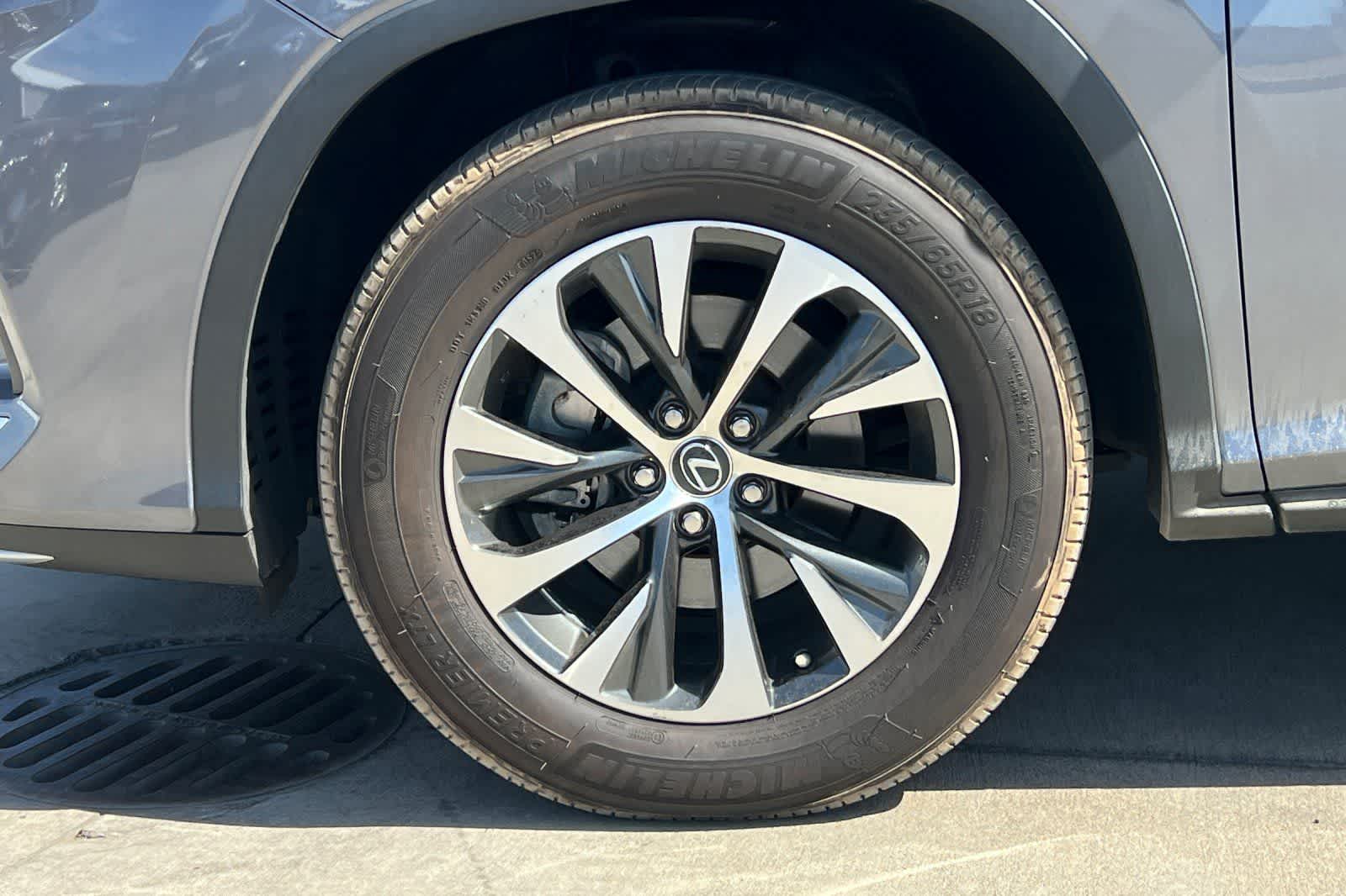 Thumbnail: 2020 Lexus RX - 12