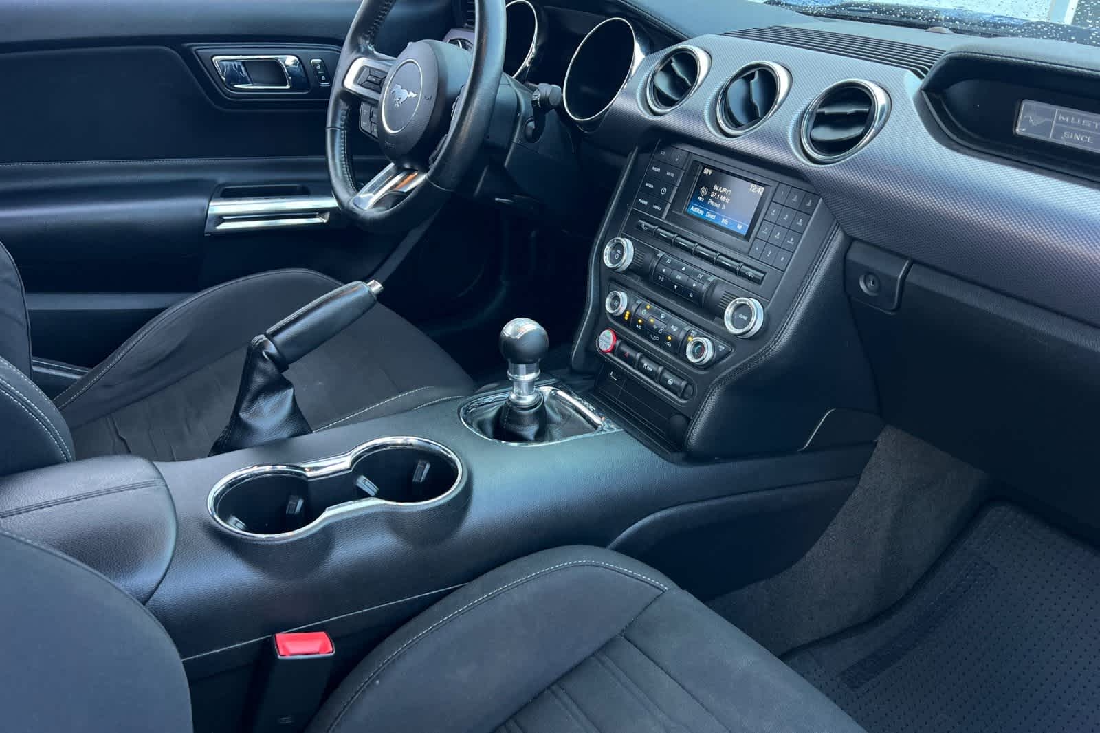 Thumbnail: 2017 Ford Mustang - 16