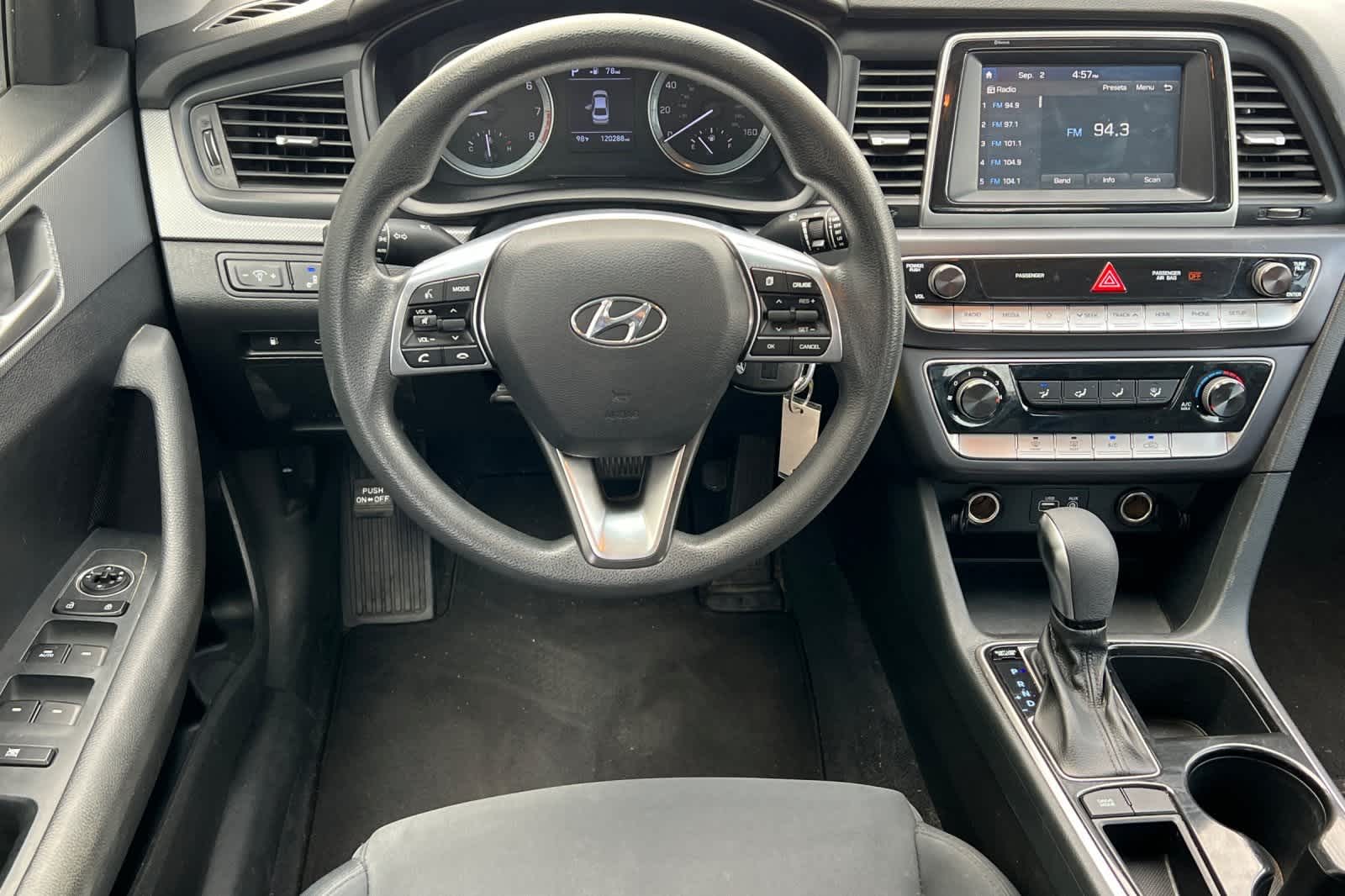Thumbnail: 2018 Hyundai Sonata - 17