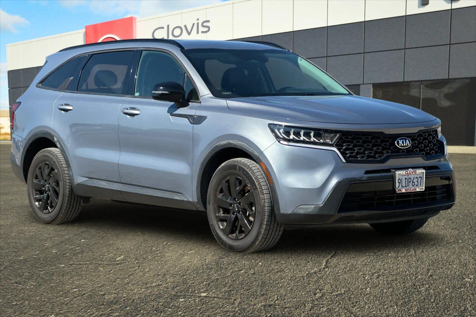 Thumbnail: 2021 Kia Sorento - 10