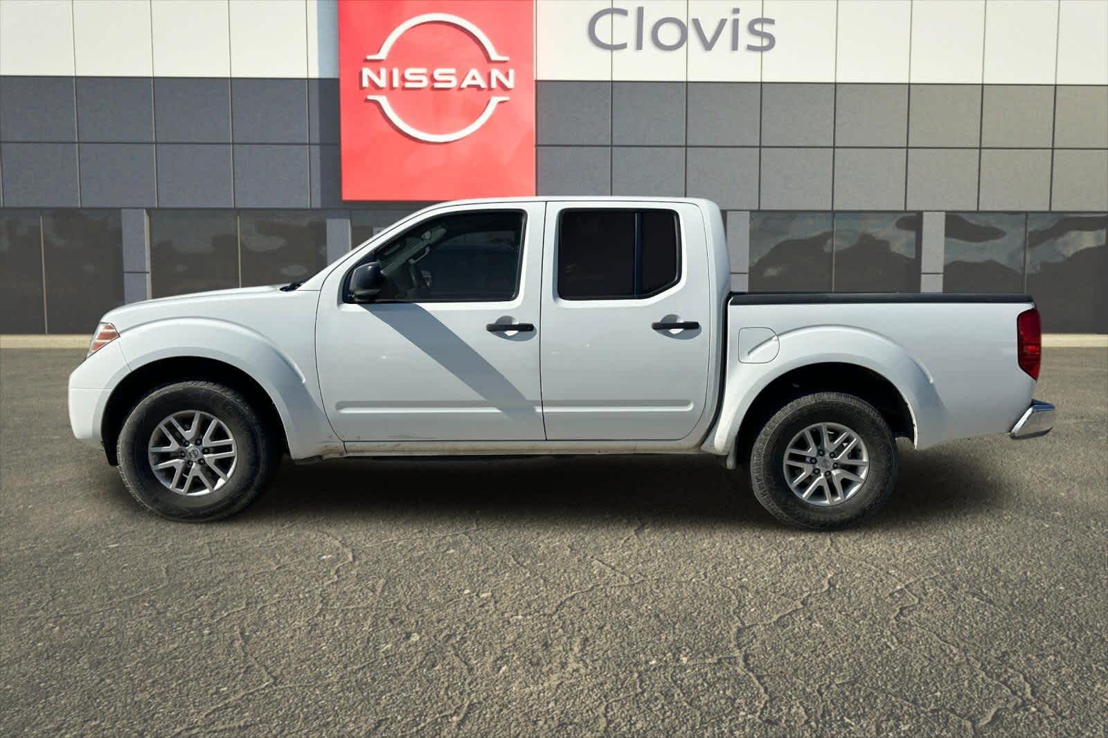 Thumbnail: 2015 Nissan Frontier - 6