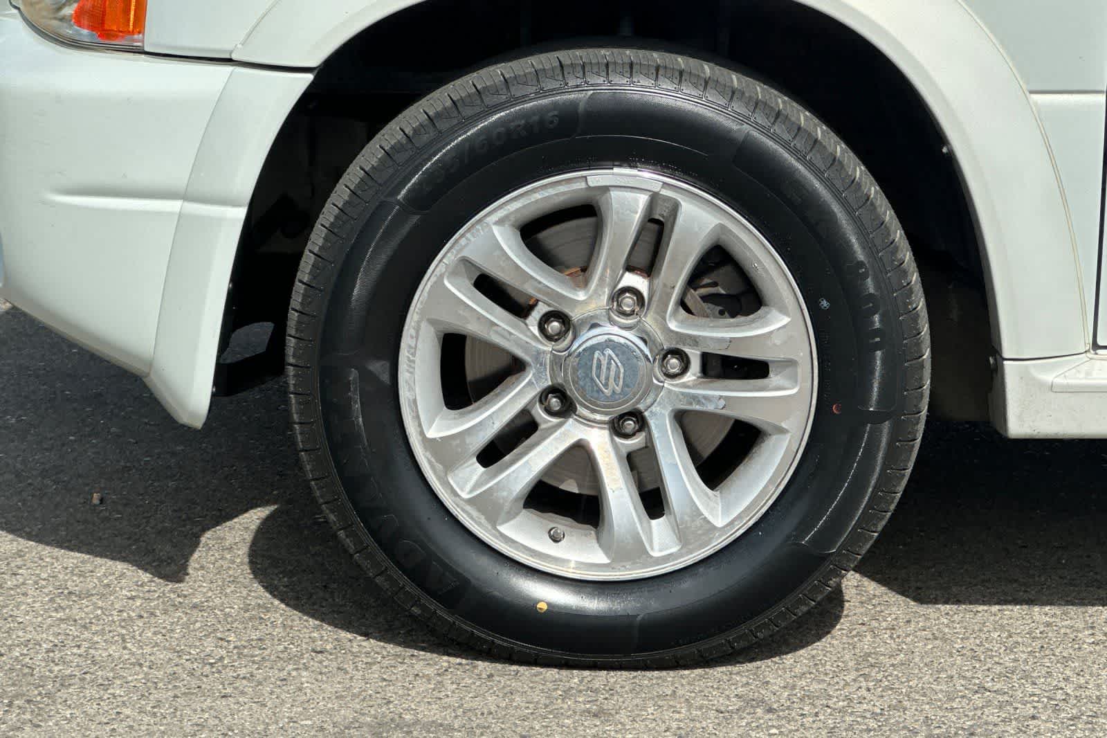 Thumbnail: 2006 Suzuki XL-7 - 34