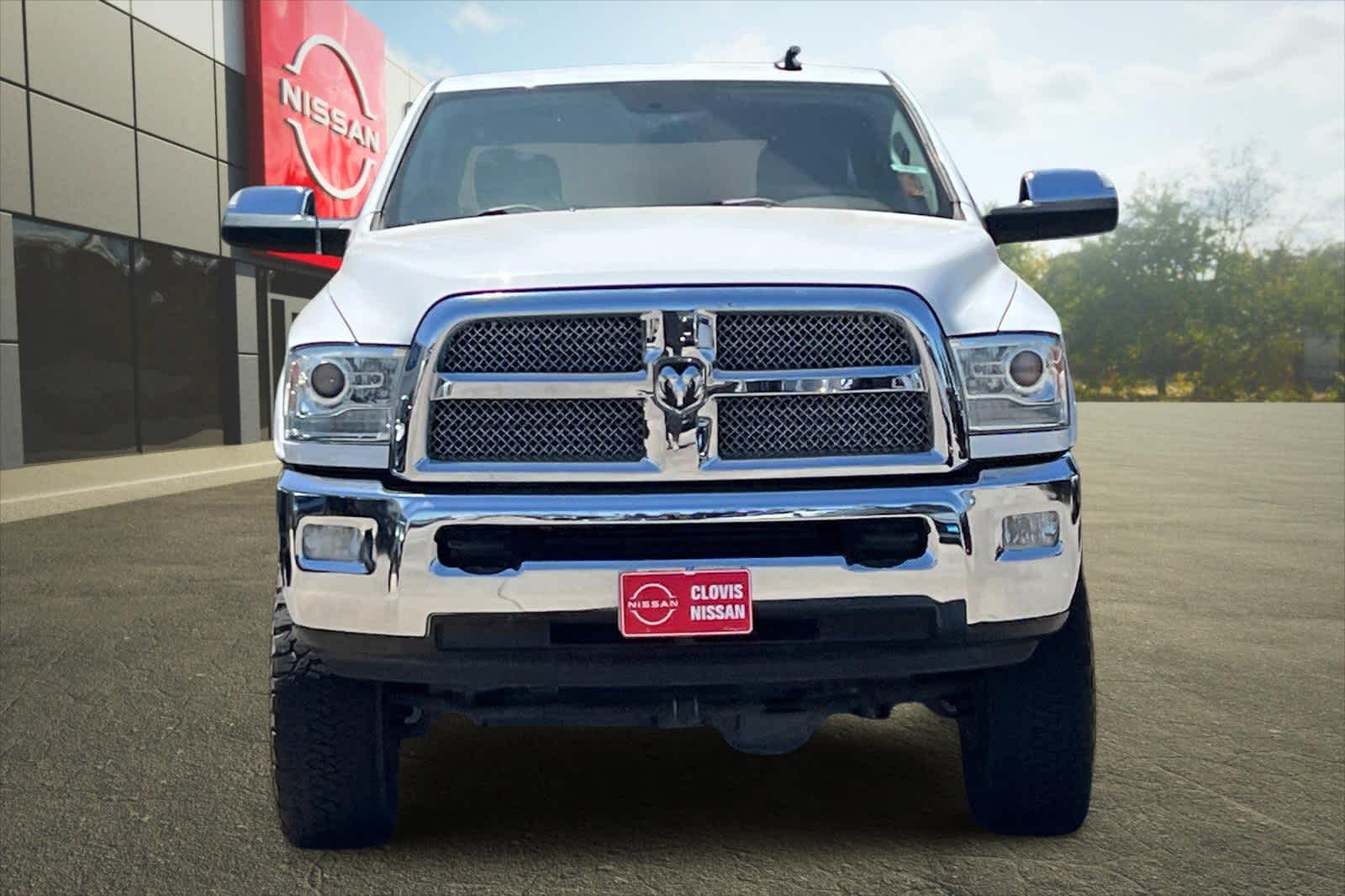 Thumbnail: 2013 RAM 2500 - 11