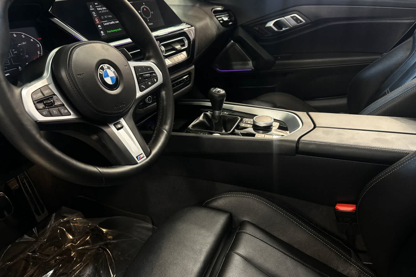 Thumbnail: 2025 BMW Z4 - 11