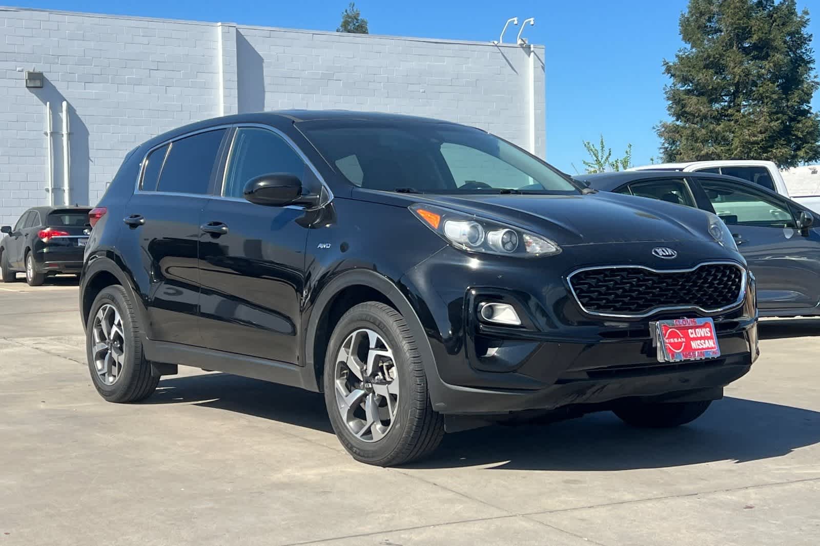 Thumbnail: 2021 Kia Sportage - 10
