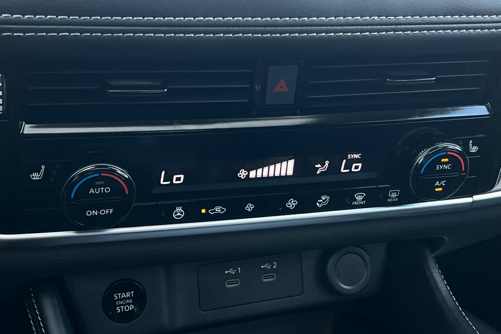 Thumbnail: 2026 Nissan Rogue - 26