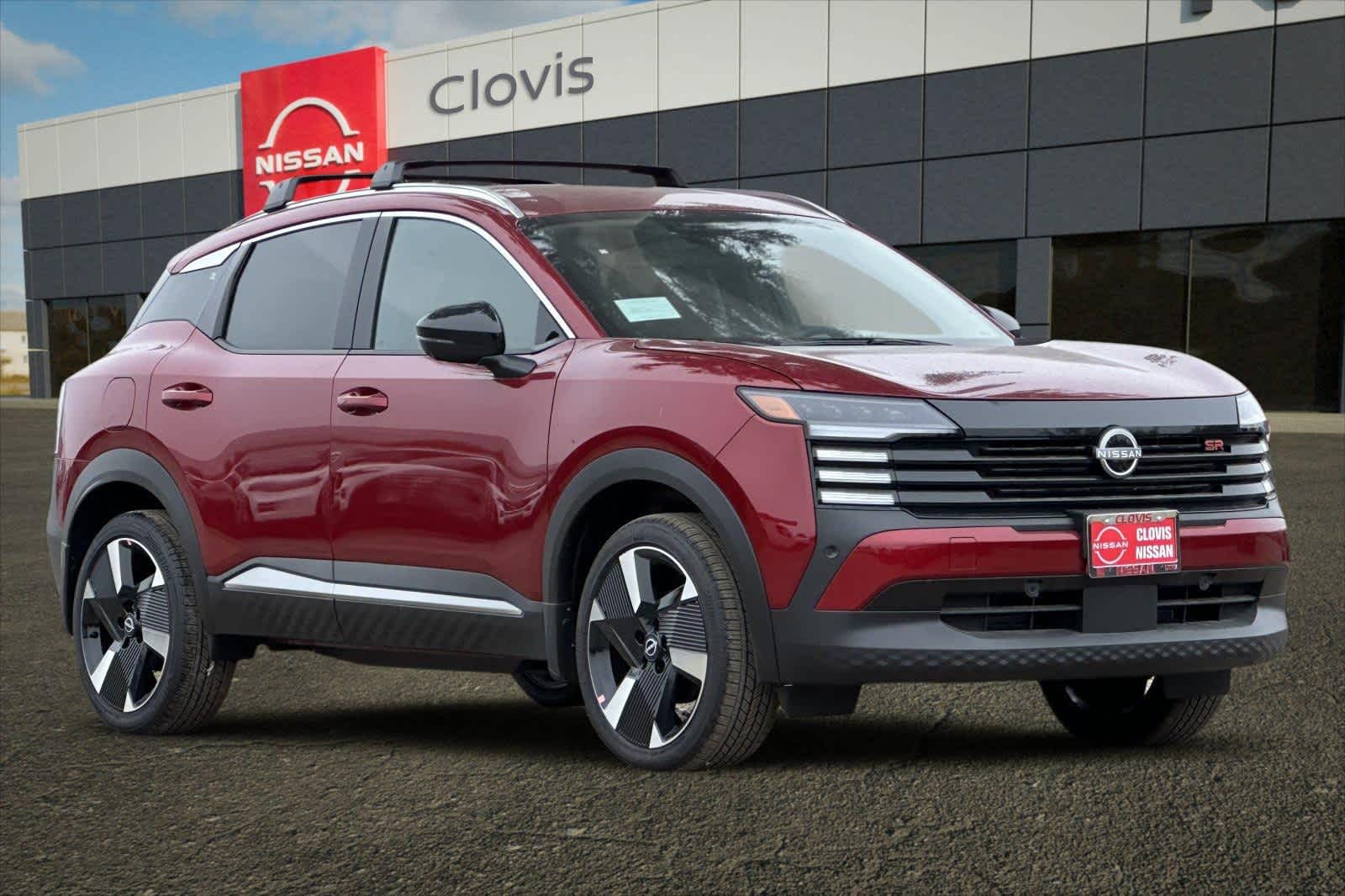 Thumbnail: 2026 Nissan Kicks - 10