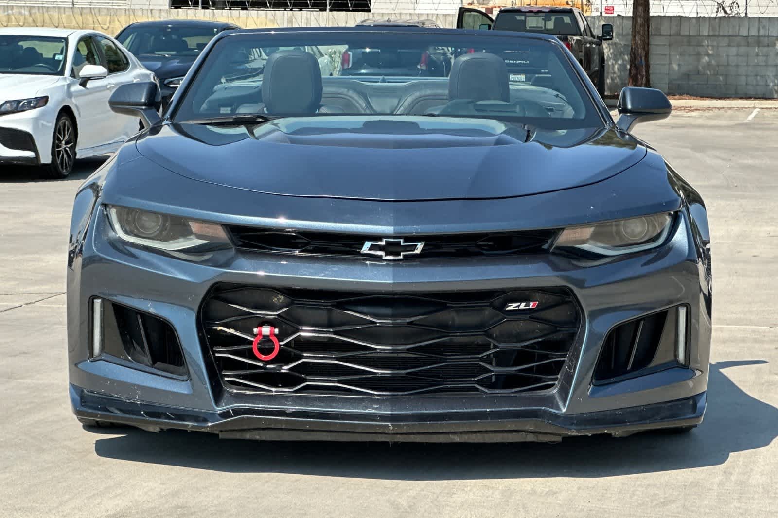 Thumbnail: 2021 Chevrolet Camaro - 11