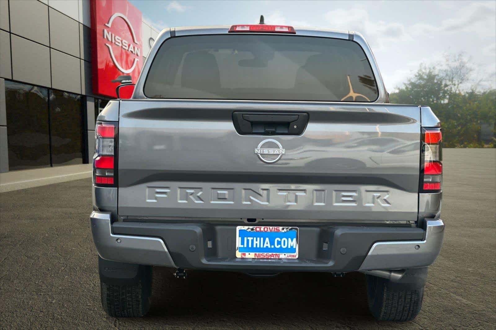 Thumbnail: 2025 Nissan Frontier - 7
