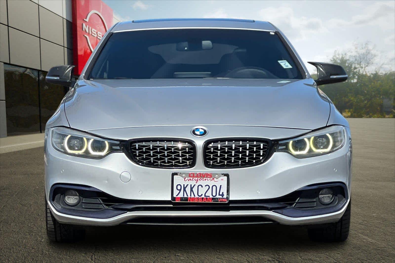 Thumbnail: 2018 BMW 4 Series - 11