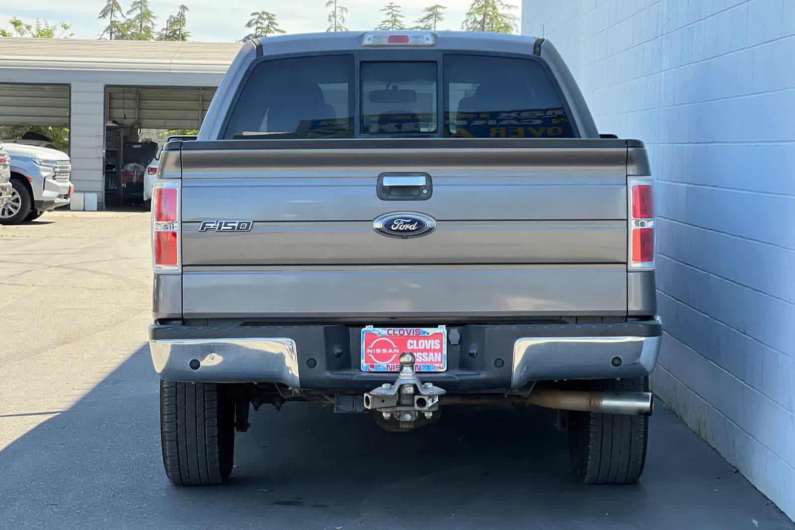 Thumbnail: 2014 Ford F-150 - 8