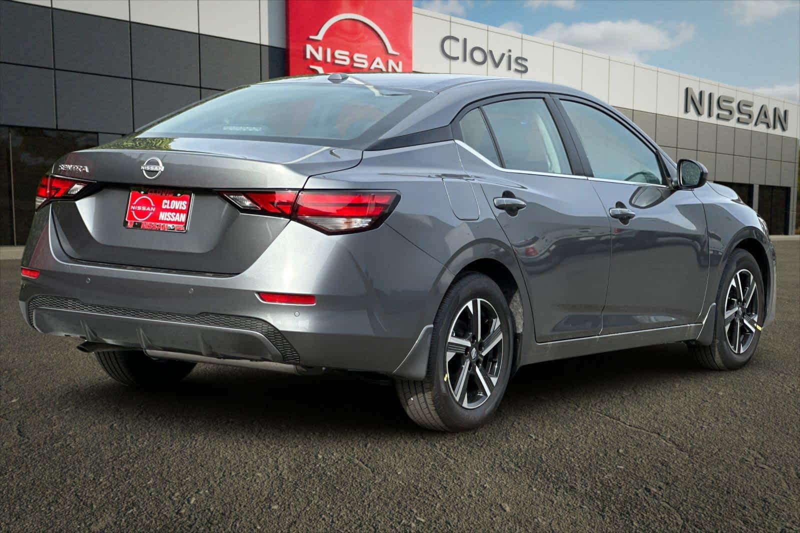 Thumbnail: 2025 Nissan Sentra - 3