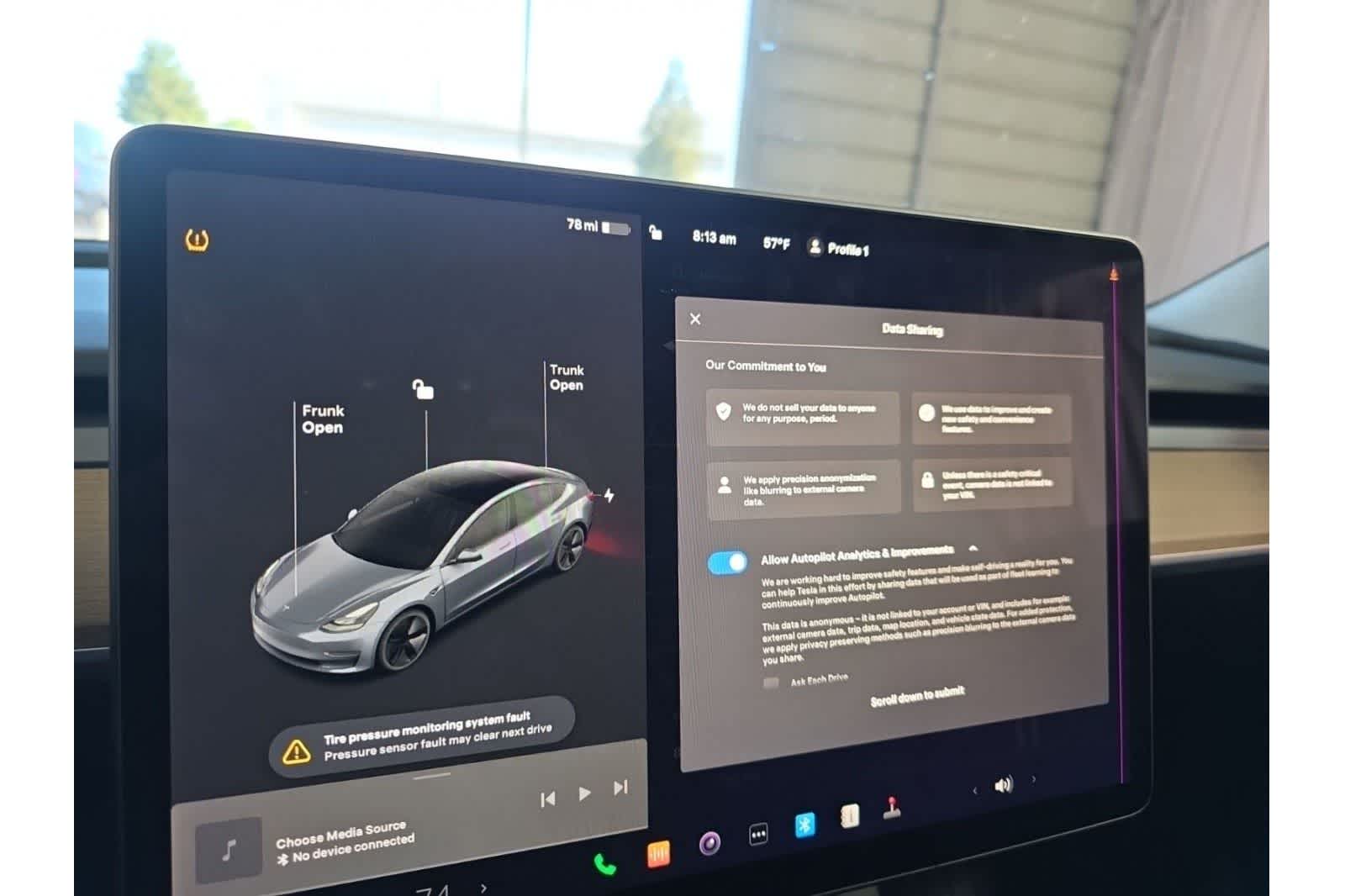 Thumbnail: 2023 Tesla Model 3 - 22