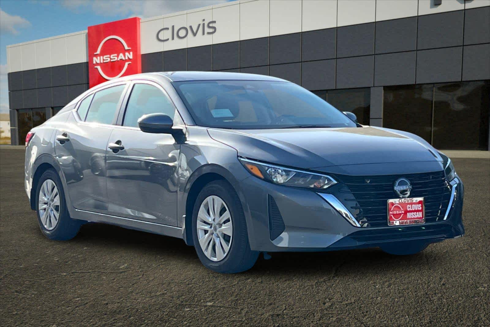 Thumbnail: 2025 Nissan Sentra - 10