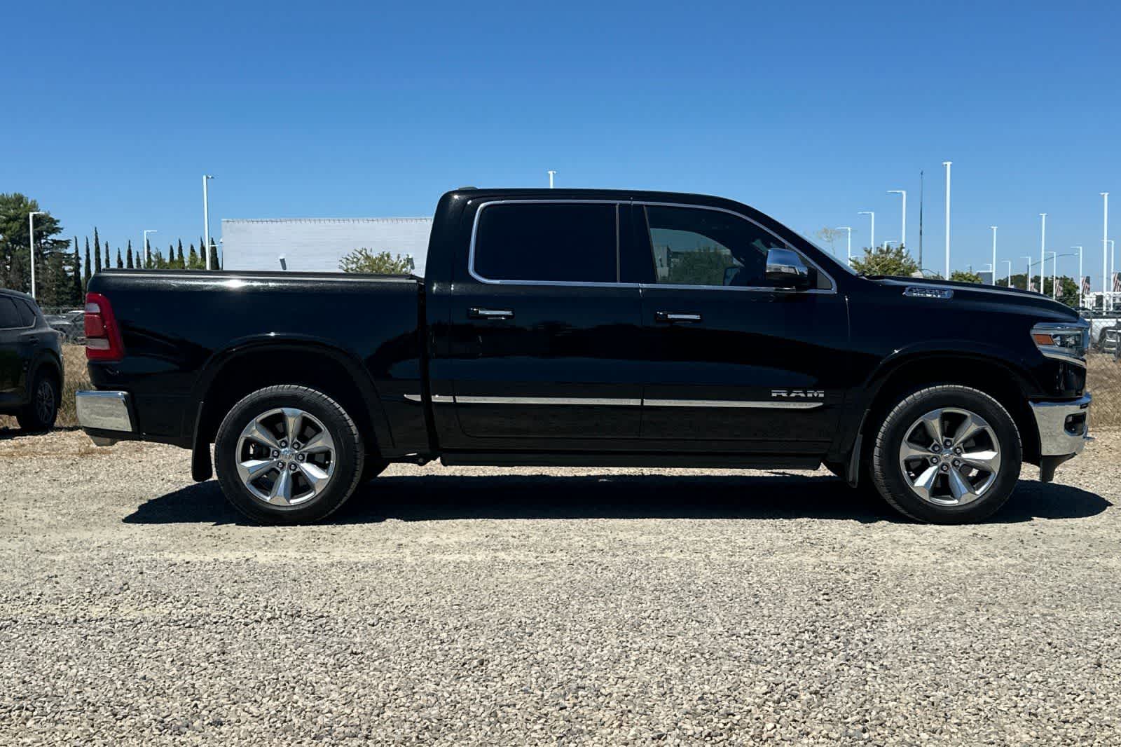 Thumbnail: 2020 RAM 1500 - 9