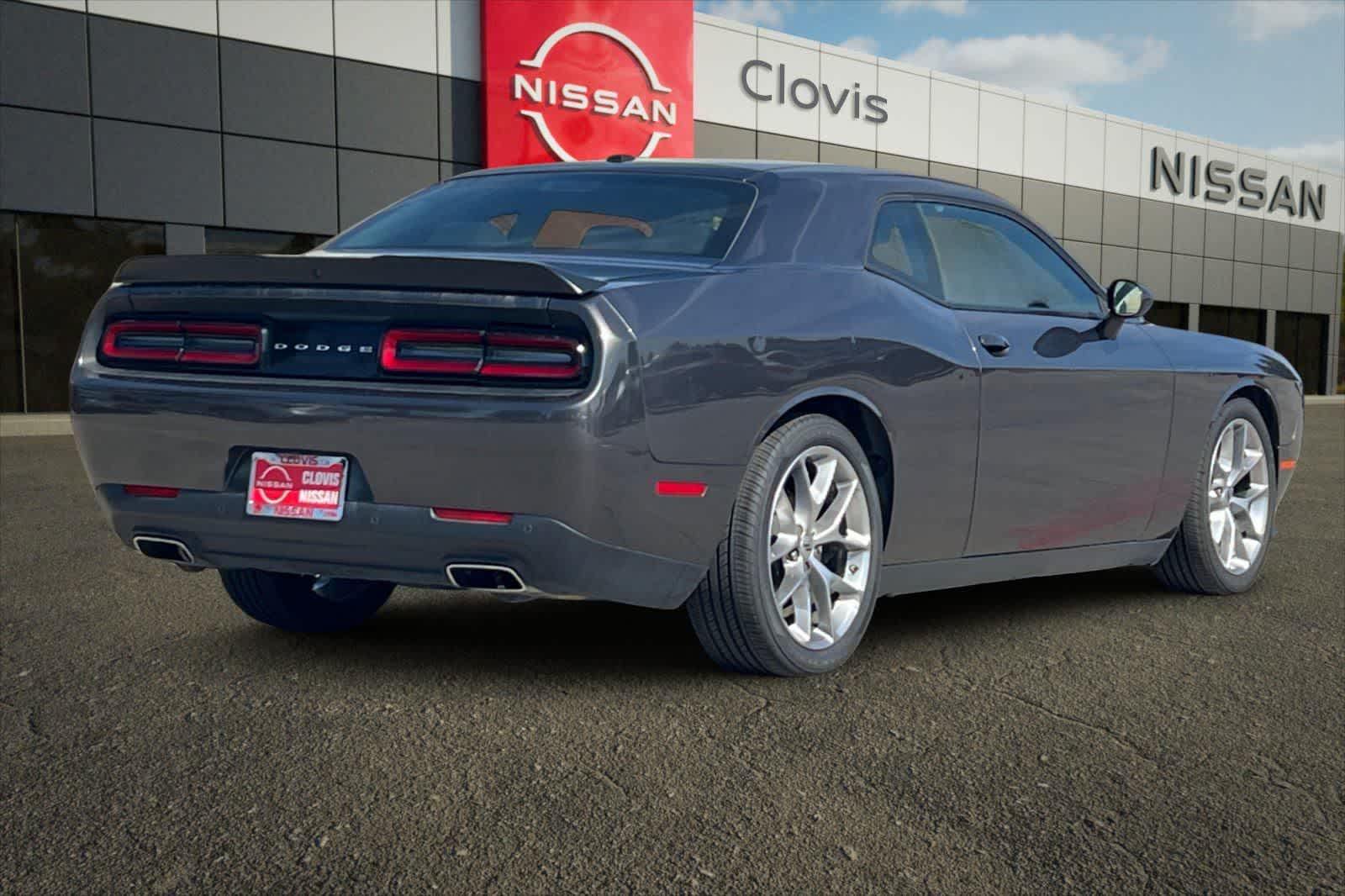 Thumbnail: 2023 Dodge Challenger - 3