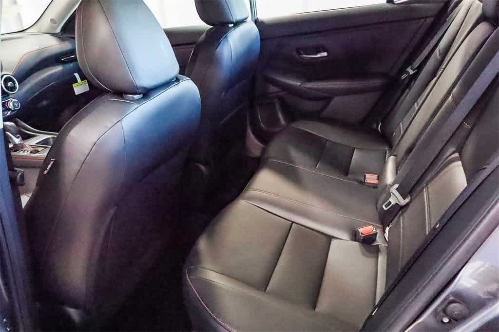 Thumbnail: 2025 Nissan Sentra - 20