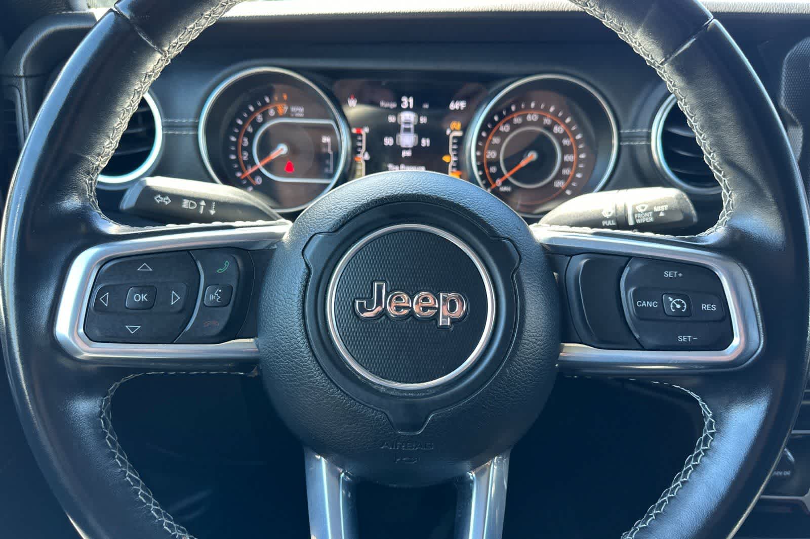 Thumbnail: 2022 Jeep Gladiator - 27