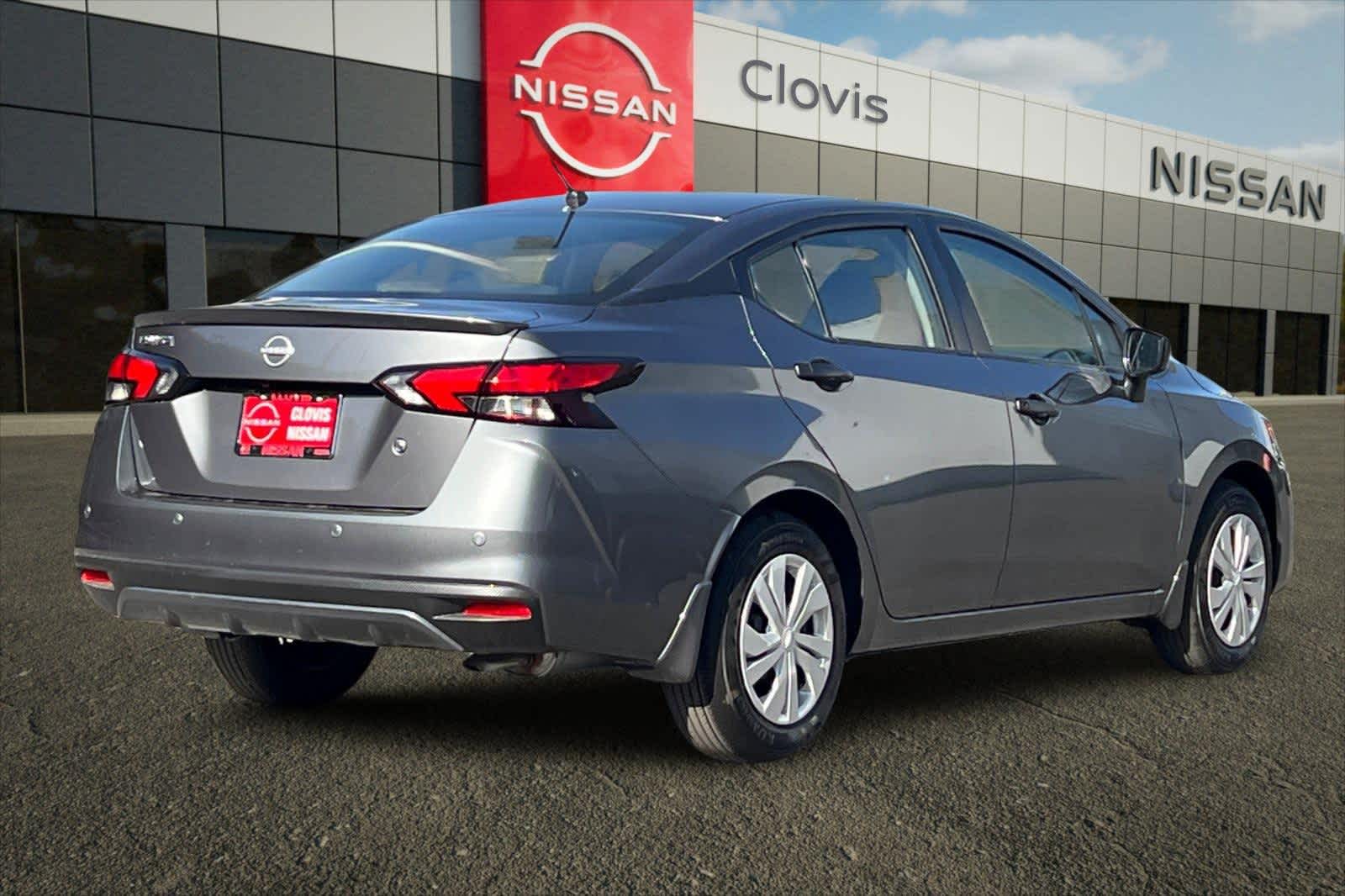 Thumbnail: 2025 Nissan Versa - 3