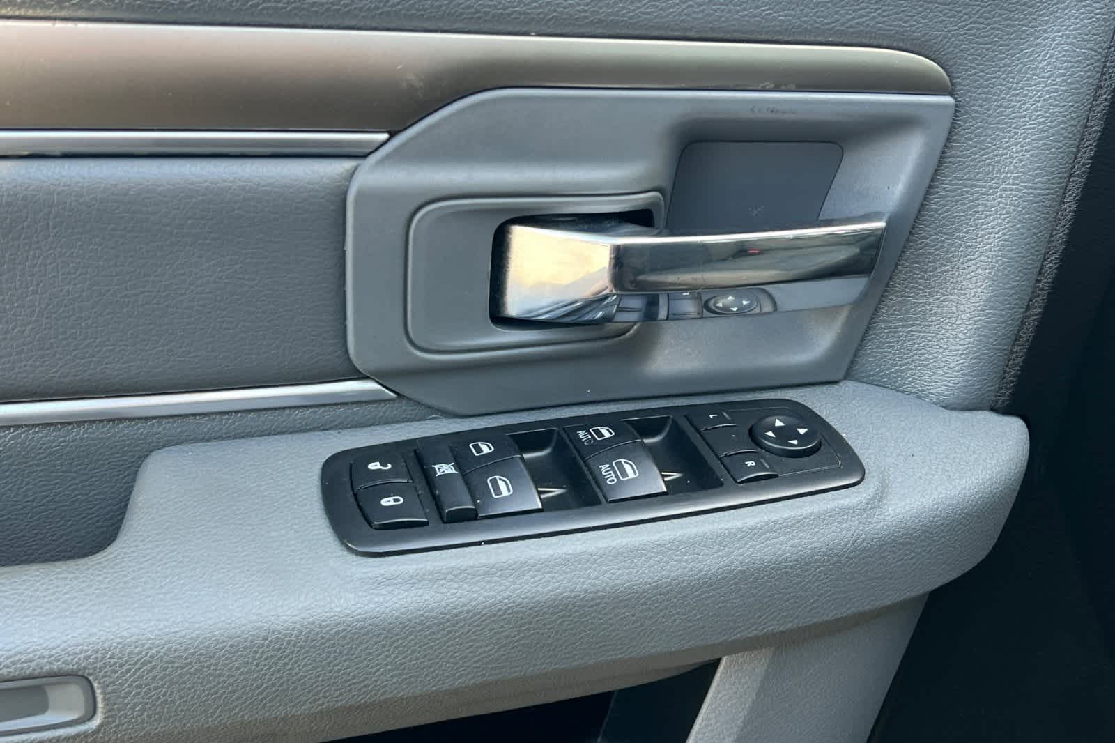 Thumbnail: 2017 RAM 1500 - 15