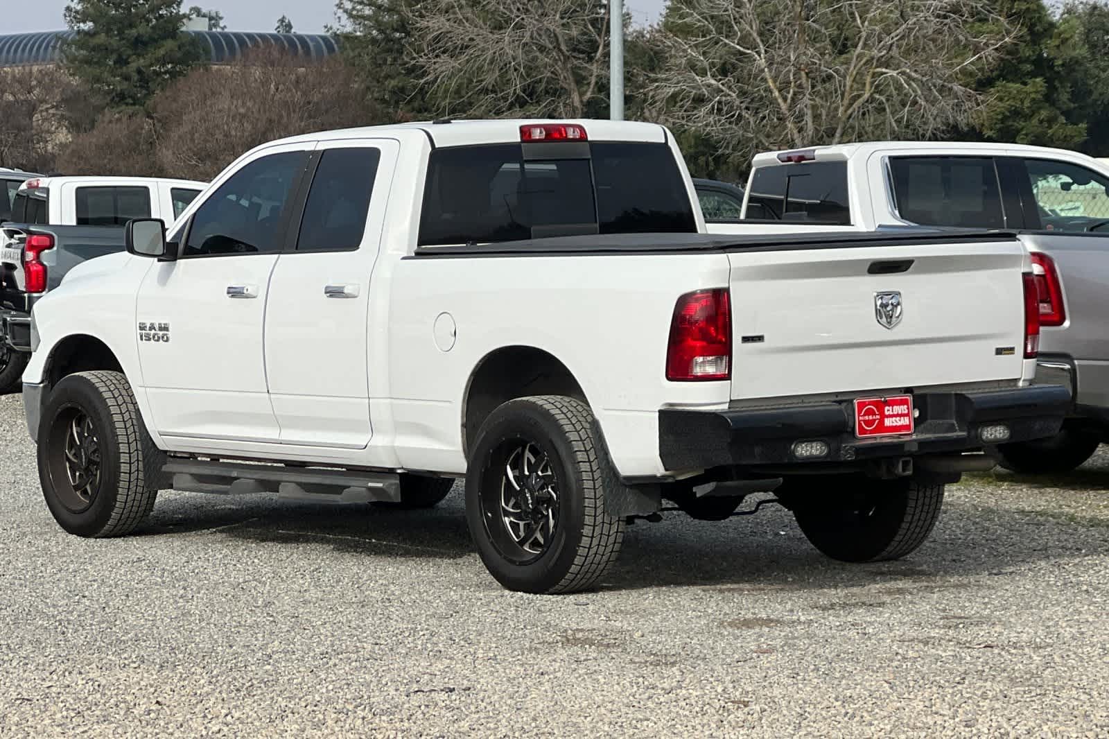 Thumbnail: 2015 RAM 1500 - 8