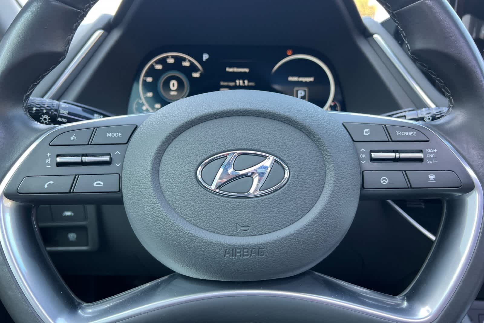 Thumbnail: 2021 Hyundai Sonata - 25